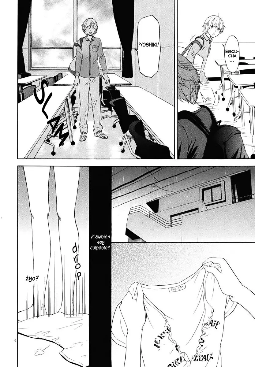 Himegoto: Juukyuusai no Seifuku (2010) - Capítulo 20 - Página 9 - LectorTMOo