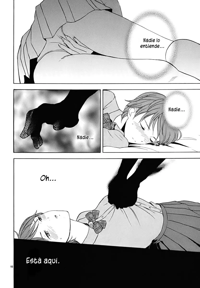 Himegoto: Juukyuusai no Seifuku (2010) - Capítulo 20 - Página 11 - LectorTMOo