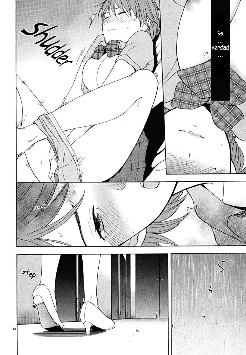 Himegoto: Juukyuusai no Seifuku (2010) - Capítulo 20 - Página 15 - LectorTMOo