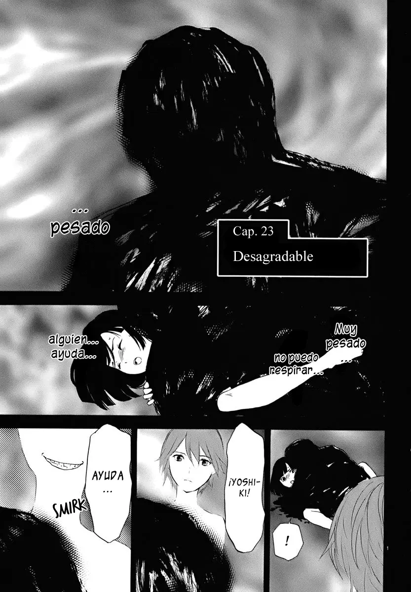 Himegoto: Juukyuusai no Seifuku (2010) - Capítulo 23 - Página 3 - LectorTMOo