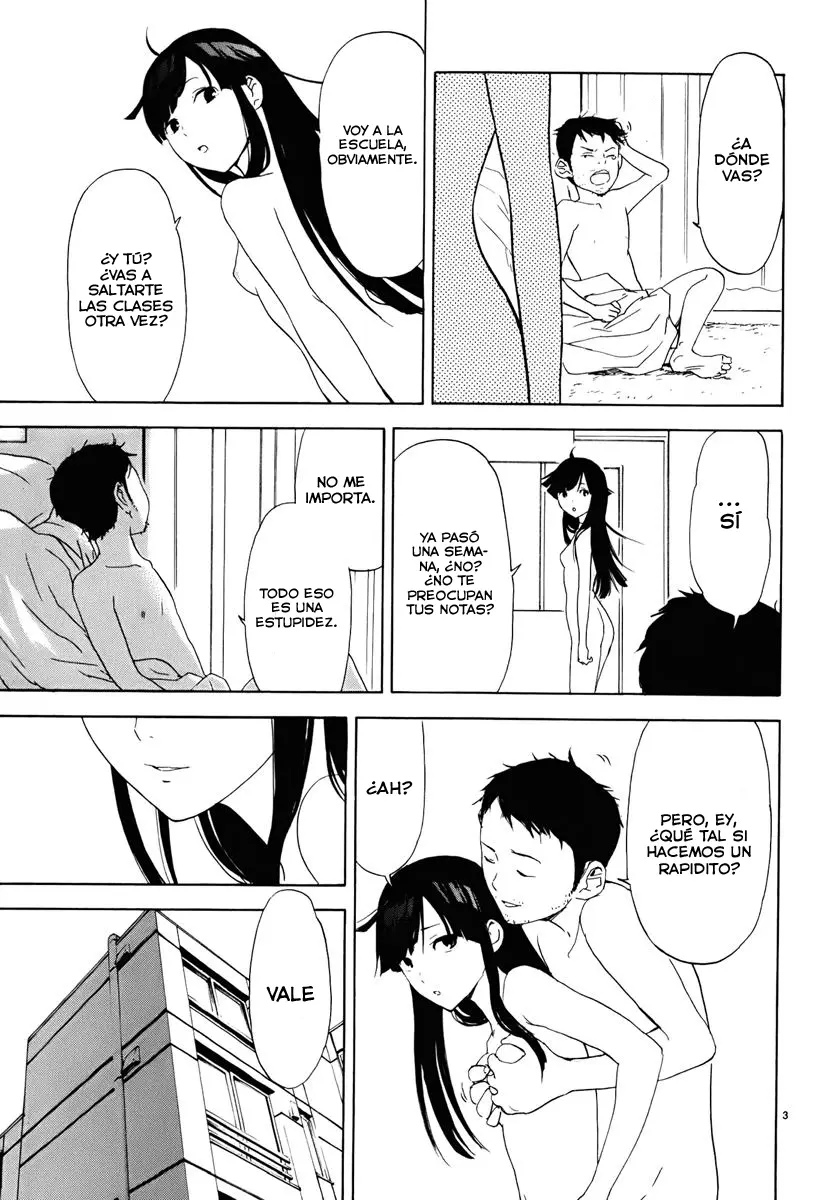 Himegoto: Juukyuusai no Seifuku (2010) - Capítulo 23 - Página 5 - LectorTMOo