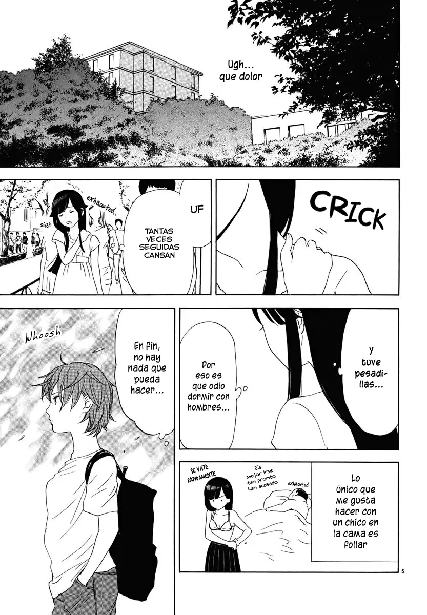 Himegoto: Juukyuusai no Seifuku (2010) - Capítulo 23 - Página 7 - LectorTMOo