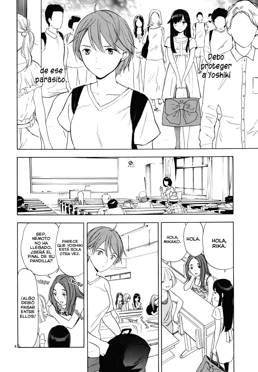 Himegoto: Juukyuusai no Seifuku (2010) - Capítulo 23 - Página 8 - LectorTMOo