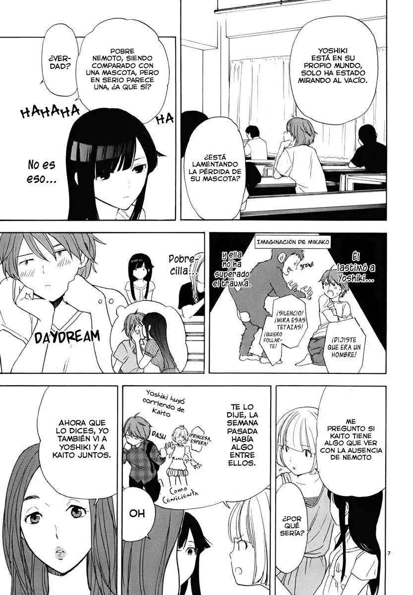 Himegoto: Juukyuusai no Seifuku (2010) - Capítulo 23 - Página 9 - LectorTMOo