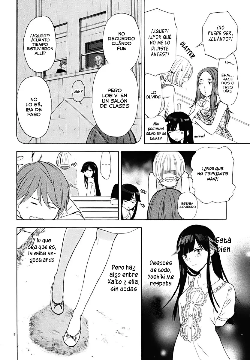 Himegoto: Juukyuusai no Seifuku (2010) - Capítulo 23 - Página 10 - LectorTMOo