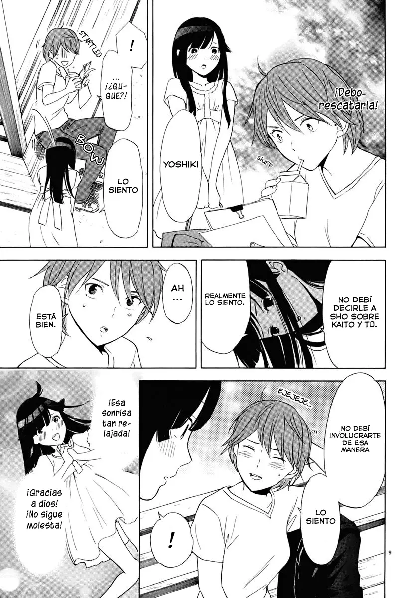 Himegoto: Juukyuusai no Seifuku (2010) - Capítulo 23 - Página 11 - LectorTMOo