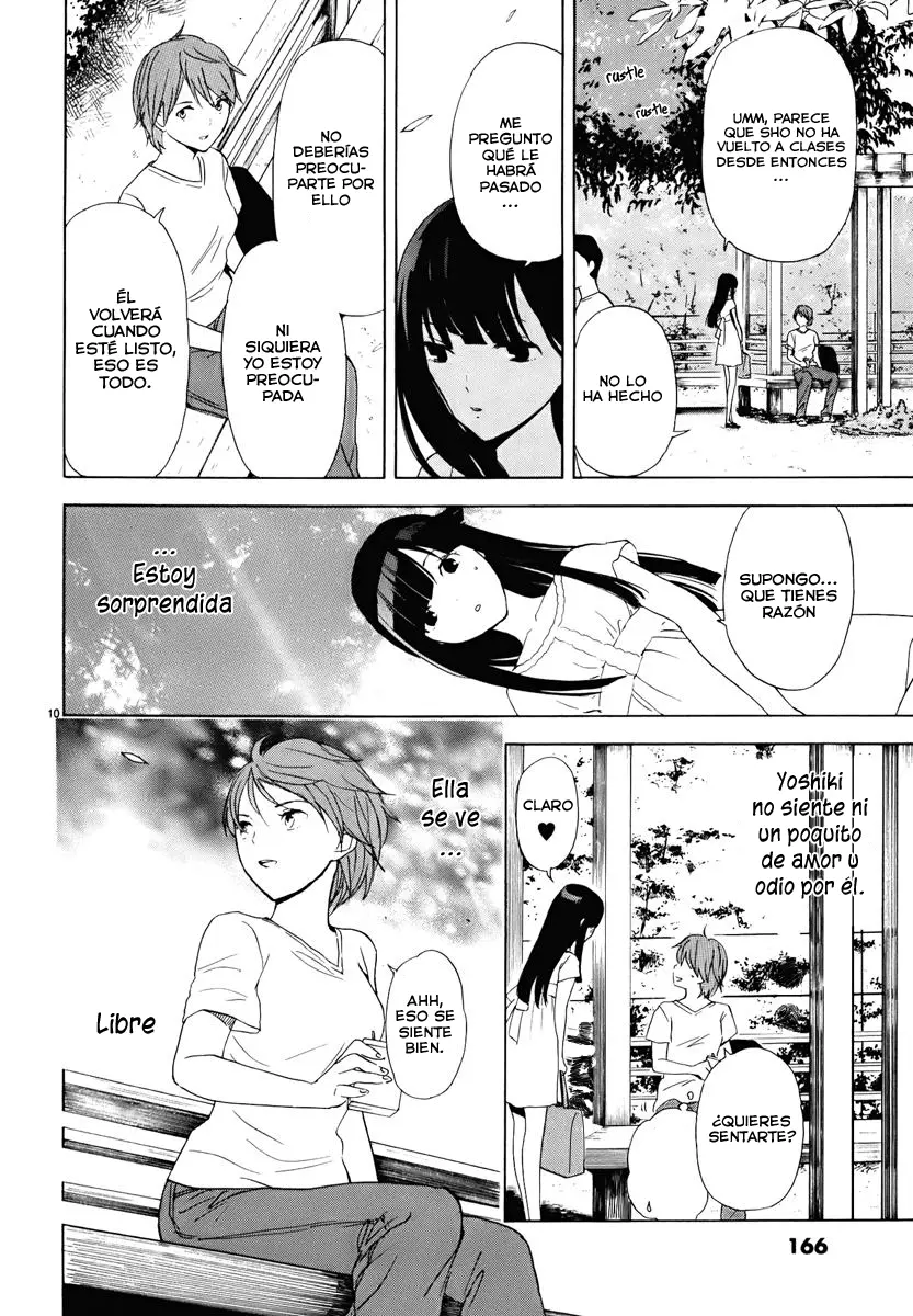 Himegoto: Juukyuusai no Seifuku (2010) - Capítulo 23 - Página 12 - LectorTMOo