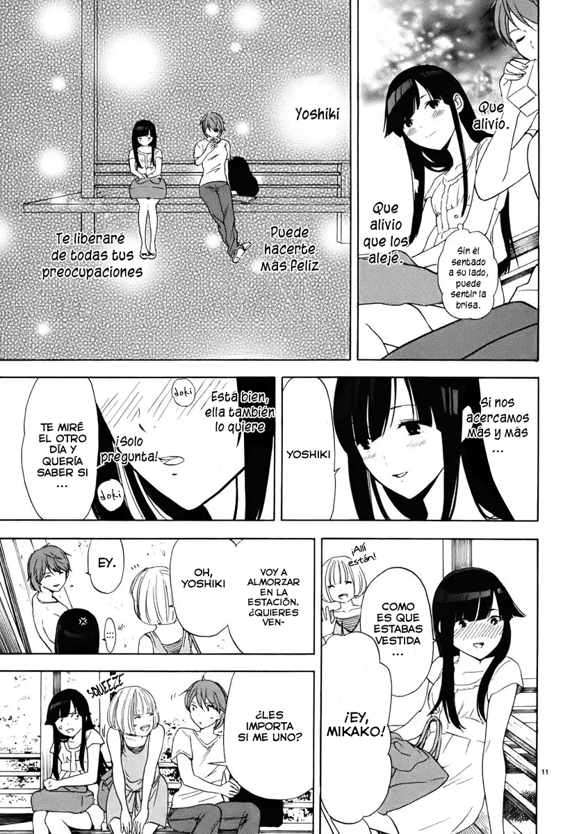 Himegoto: Juukyuusai no Seifuku (2010) - Capítulo 23 - Página 13 - LectorTMOo