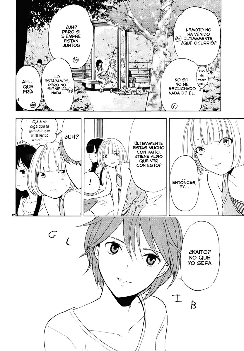 Himegoto: Juukyuusai no Seifuku (2010) - Capítulo 23 - Página 14 - LectorTMOo