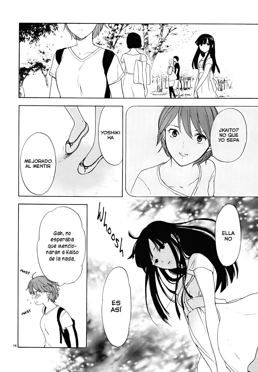 Himegoto: Juukyuusai no Seifuku (2010) - Capítulo 23 - Página 16 - LectorTMOo