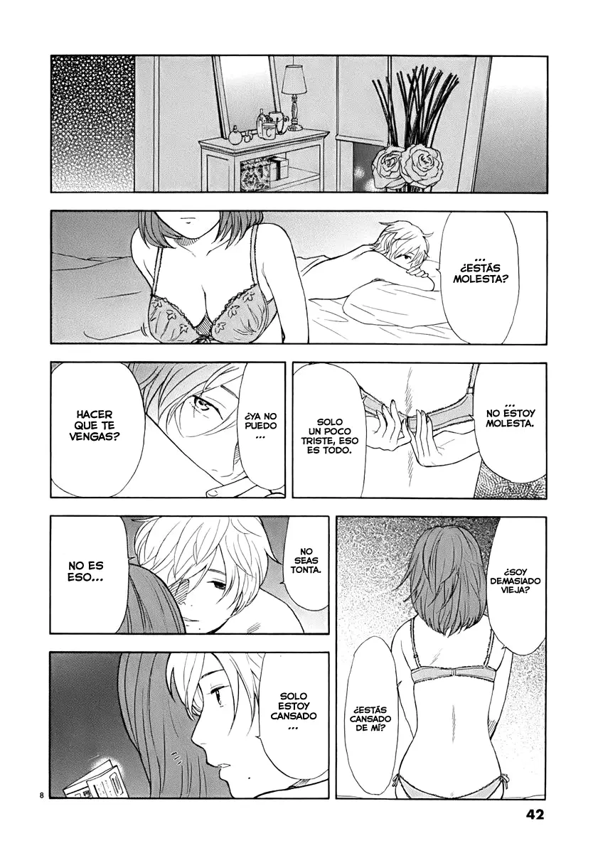 Himegoto: Juukyuusai no Seifuku (2010) - Capítulo 3 - Página 9 - LectorTMOo