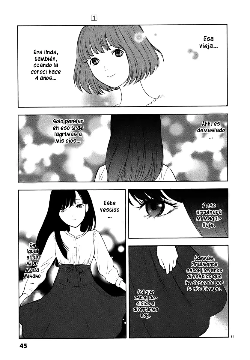 Himegoto: Juukyuusai no Seifuku (2010) - Capítulo 3 - Página 12 - LectorTMOo