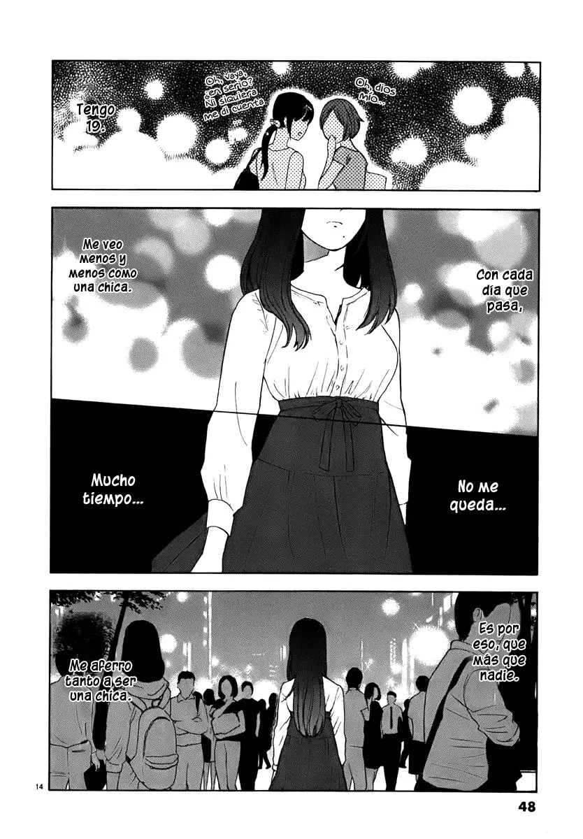 Himegoto: Juukyuusai no Seifuku (2010) - Capítulo 3 - Página 15 - LectorTMOo
