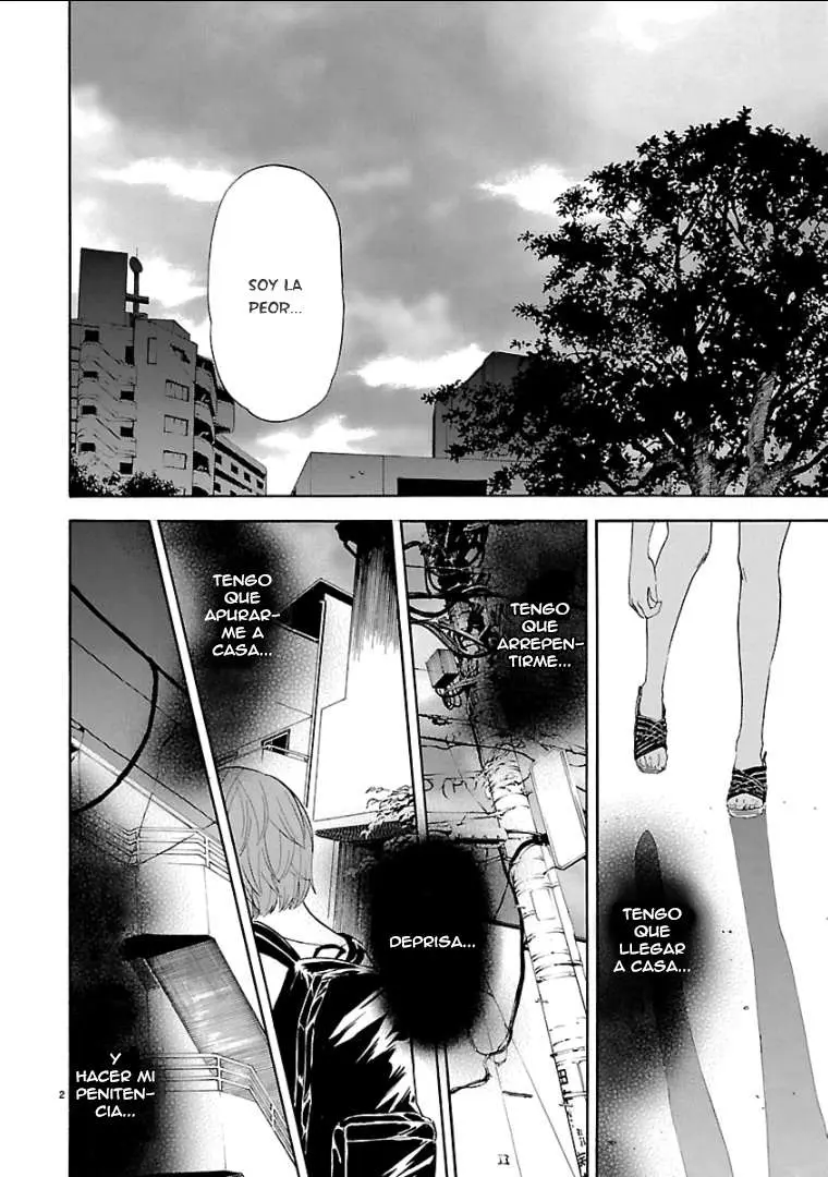 Himegoto: Juukyuusai no Seifuku (2010) - Capítulo 42 - Página 3 - LectorTMOo