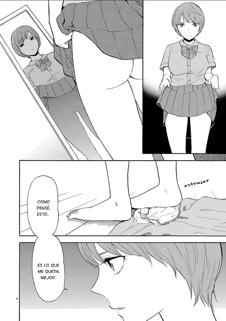 Himegoto: Juukyuusai no Seifuku (2010) - Capítulo 42 - Página 5 - LectorTMOo