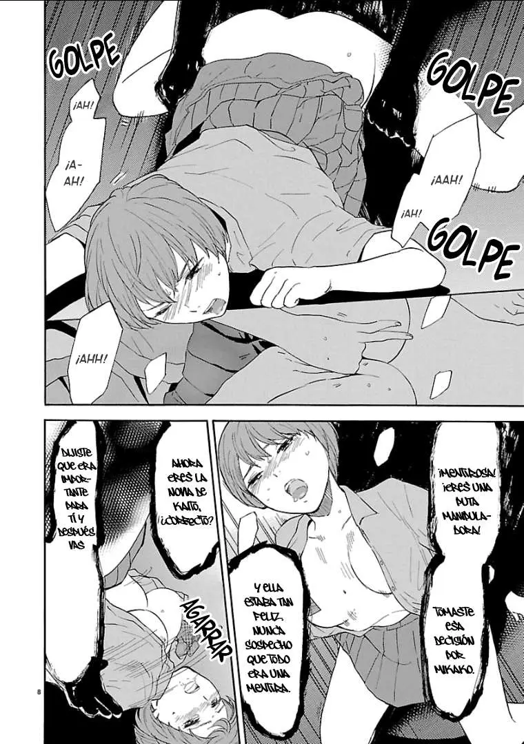 Himegoto: Juukyuusai no Seifuku (2010) - Capítulo 42 - Página 9 - LectorTMOo