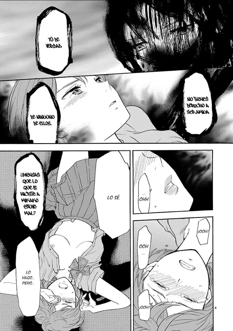 Himegoto: Juukyuusai no Seifuku (2010) - Capítulo 42 - Página 10 - LectorTMOo