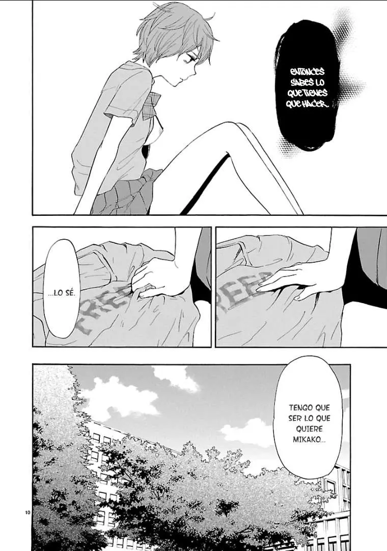 Himegoto: Juukyuusai no Seifuku (2010) - Capítulo 42 - Página 11 - LectorTMOo