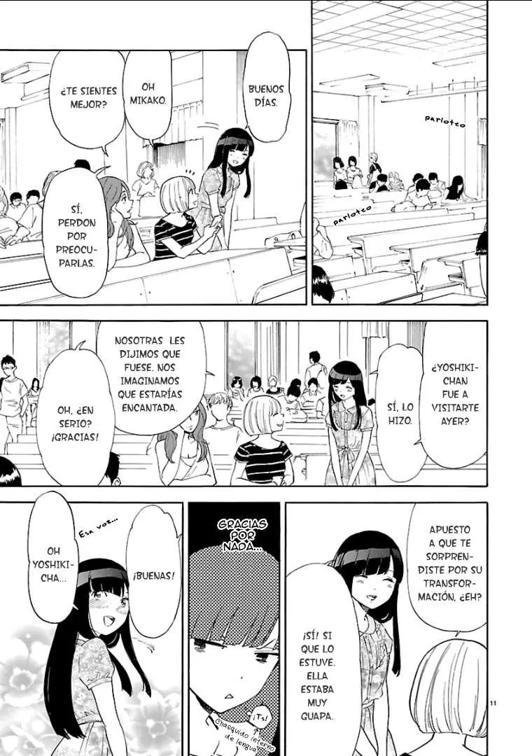Himegoto: Juukyuusai no Seifuku (2010) - Capítulo 42 - Página 12 - LectorTMOo