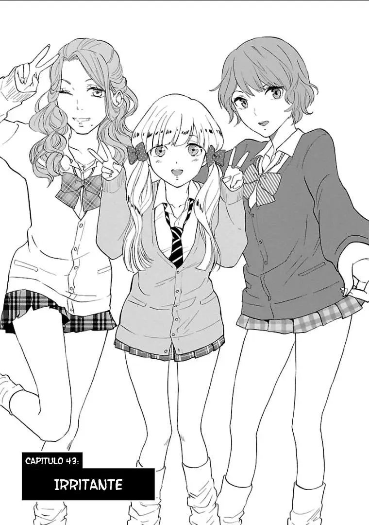 Himegoto: Juukyuusai no Seifuku (2010) - Capítulo 43 - Página 2 - LectorTMOo