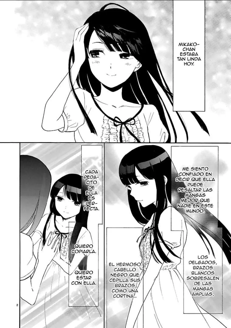 Himegoto: Juukyuusai no Seifuku (2010) - Capítulo 43 - Página 3 - LectorTMOo