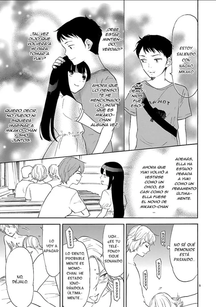 Himegoto: Juukyuusai no Seifuku (2010) - Capítulo 43 - Página 6 - LectorTMOo