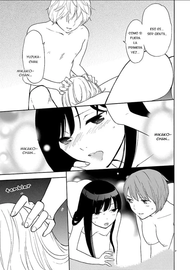 Himegoto: Juukyuusai no Seifuku (2010) - Capítulo 43 - Página 8 - LectorTMOo