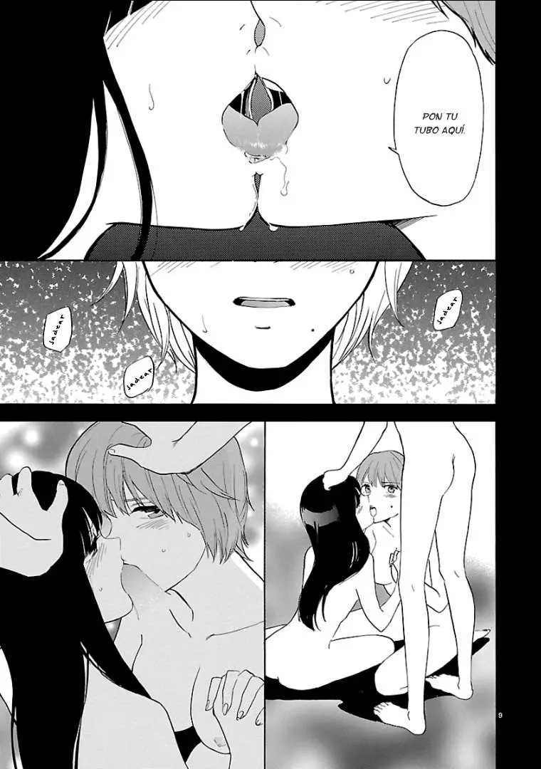 Himegoto: Juukyuusai no Seifuku (2010) - Capítulo 43 - Página 10 - LectorTMOo