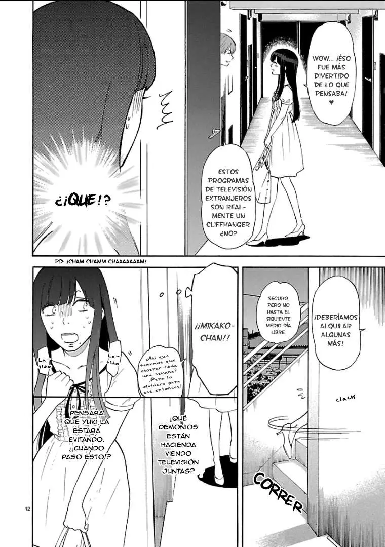 Himegoto: Juukyuusai no Seifuku (2010) - Capítulo 43 - Página 13 - LectorTMOo