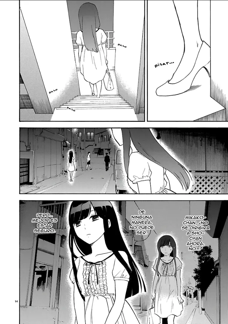 Himegoto: Juukyuusai no Seifuku (2010) - Capítulo 43 - Página 15 - LectorTMOo