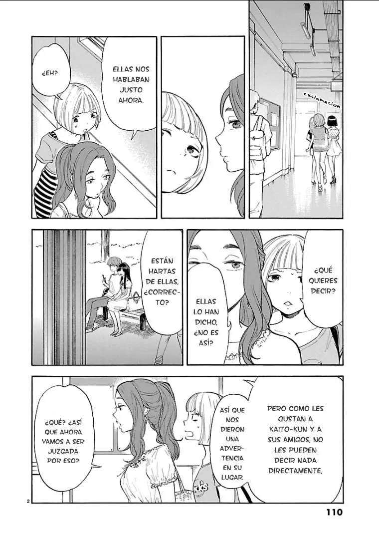 Himegoto: Juukyuusai no Seifuku (2010) - Capítulo 44 - Página 3 - LectorTMOo