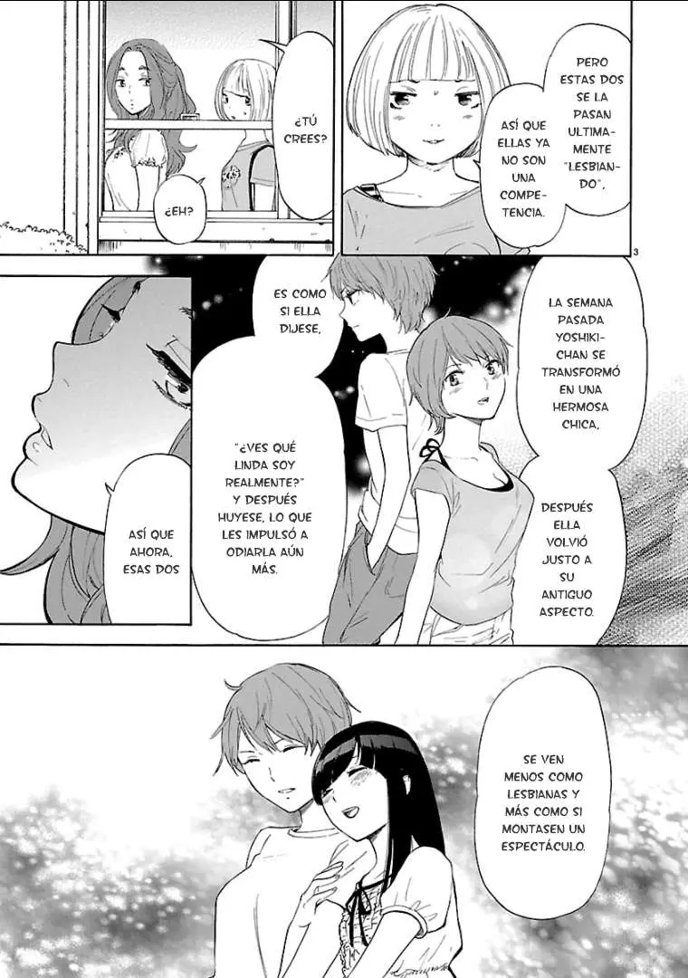 Himegoto: Juukyuusai no Seifuku (2010) - Capítulo 44 - Página 4 - LectorTMOo