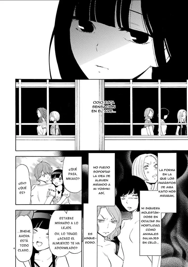 Himegoto: Juukyuusai no Seifuku (2010) - Capítulo 44 - Página 5 - LectorTMOo