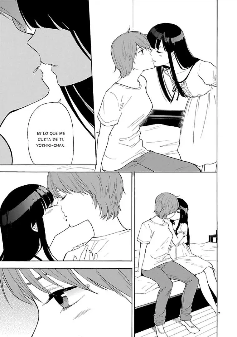 Himegoto: Juukyuusai no Seifuku (2010) - Capítulo 44 - Página 8 - LectorTMOo