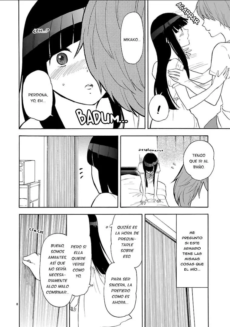 Himegoto: Juukyuusai no Seifuku (2010) - Capítulo 44 - Página 9 - LectorTMOo