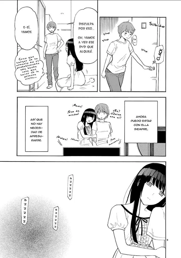 Himegoto: Juukyuusai no Seifuku (2010) - Capítulo 44 - Página 10 - LectorTMOo