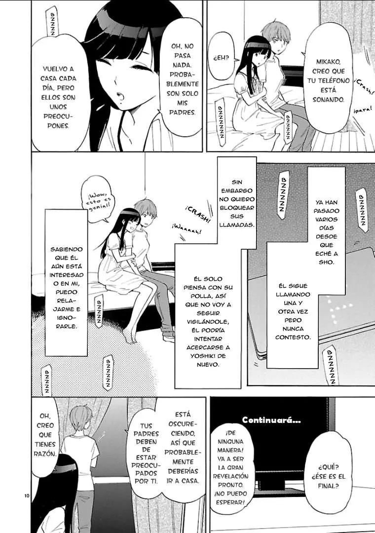 Himegoto: Juukyuusai no Seifuku (2010) - Capítulo 44 - Página 11 - LectorTMOo