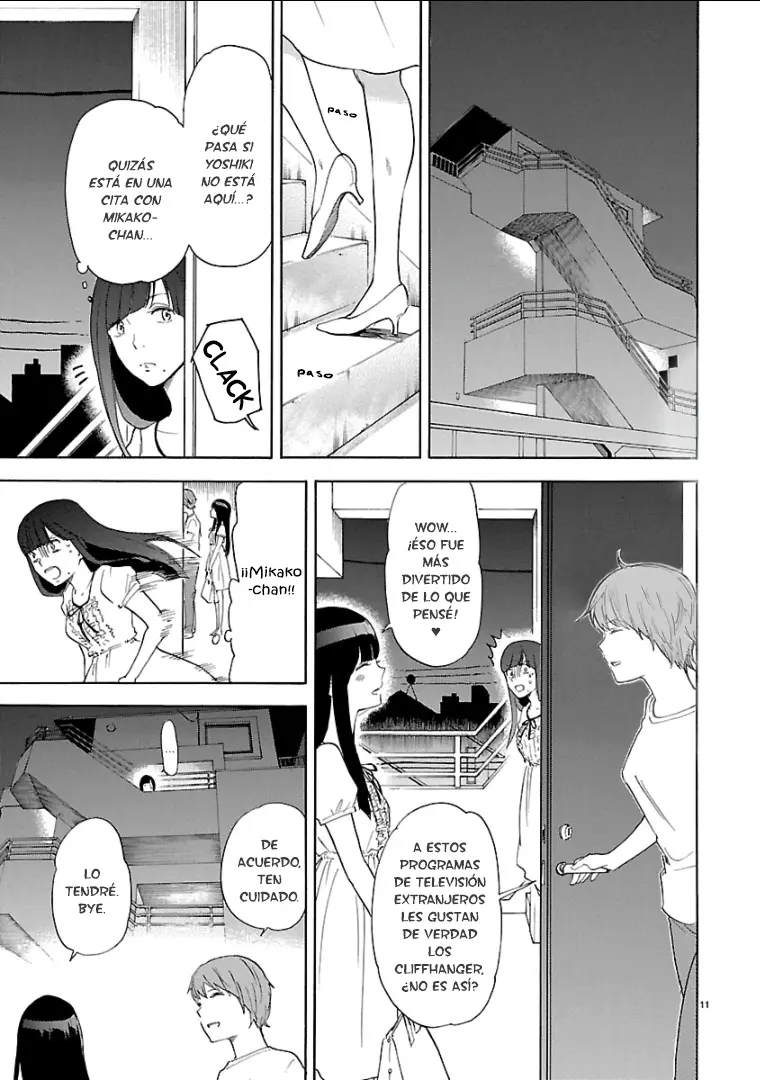 Himegoto: Juukyuusai no Seifuku (2010) - Capítulo 44 - Página 12 - LectorTMOo
