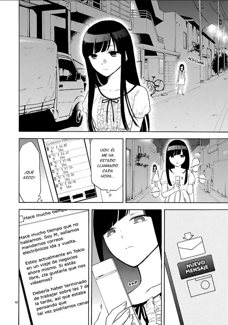 Himegoto: Juukyuusai no Seifuku (2010) - Capítulo 44 - Página 13 - LectorTMOo