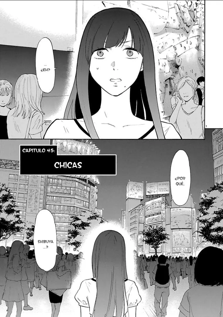Himegoto: Juukyuusai no Seifuku (2010) - Capítulo 45 - Página 2 - LectorTMOo