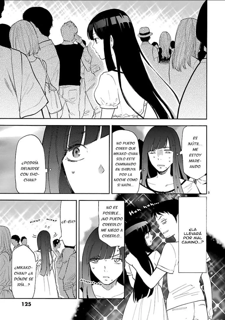 Himegoto: Juukyuusai no Seifuku (2010) - Capítulo 45 - Página 4 - LectorTMOo