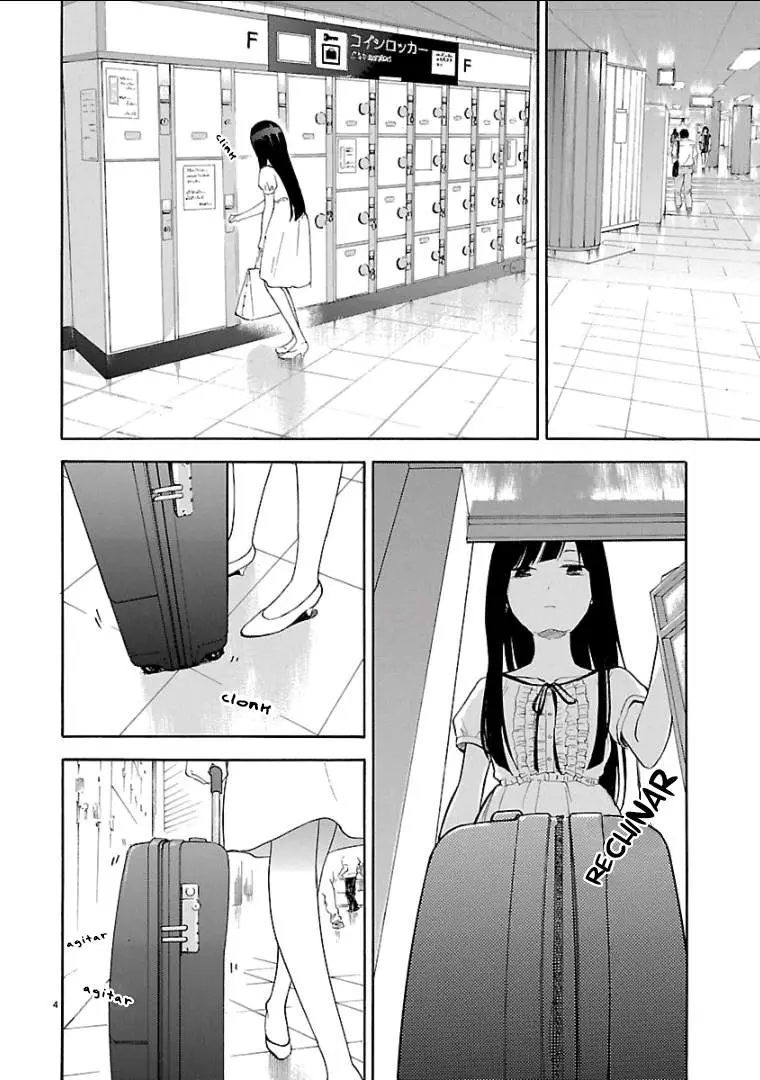 Himegoto: Juukyuusai no Seifuku (2010) - Capítulo 45 - Página 5 - LectorTMOo