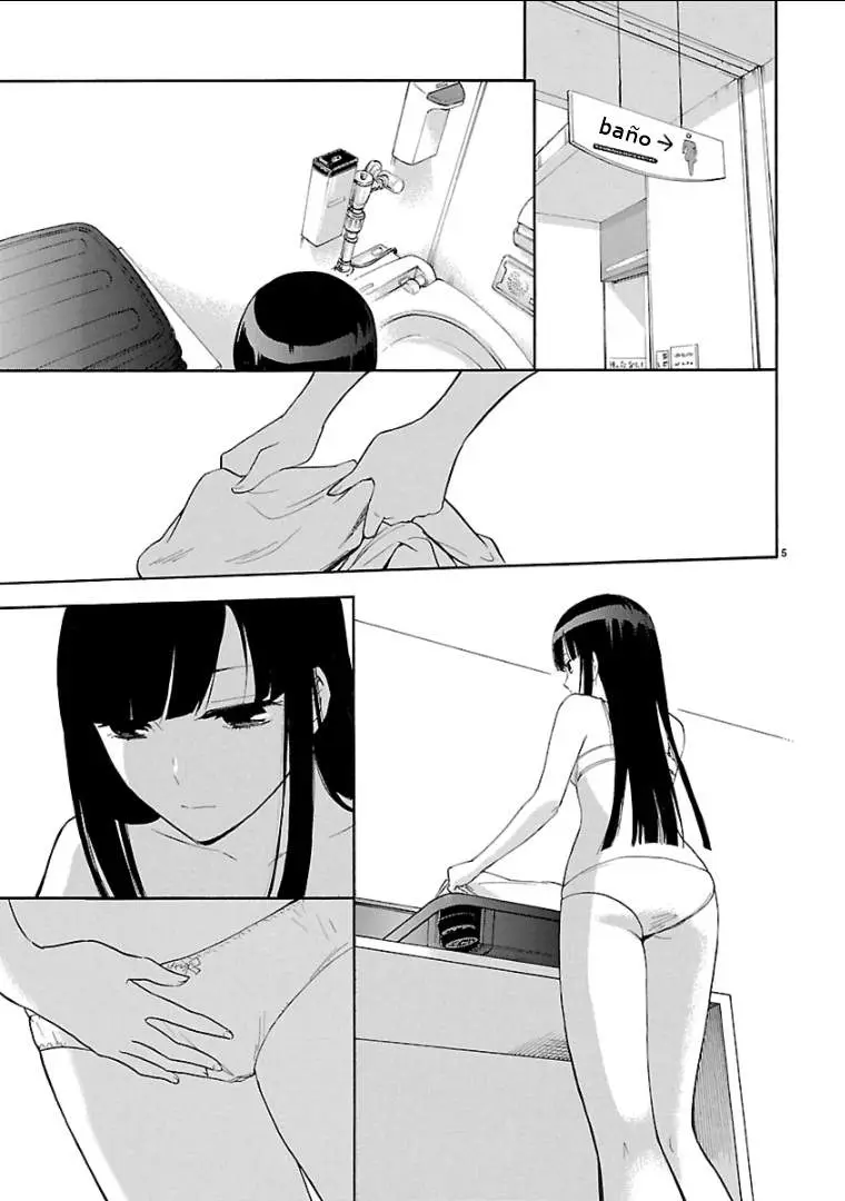 Himegoto: Juukyuusai no Seifuku (2010) - Capítulo 45 - Página 6 - LectorTMOo