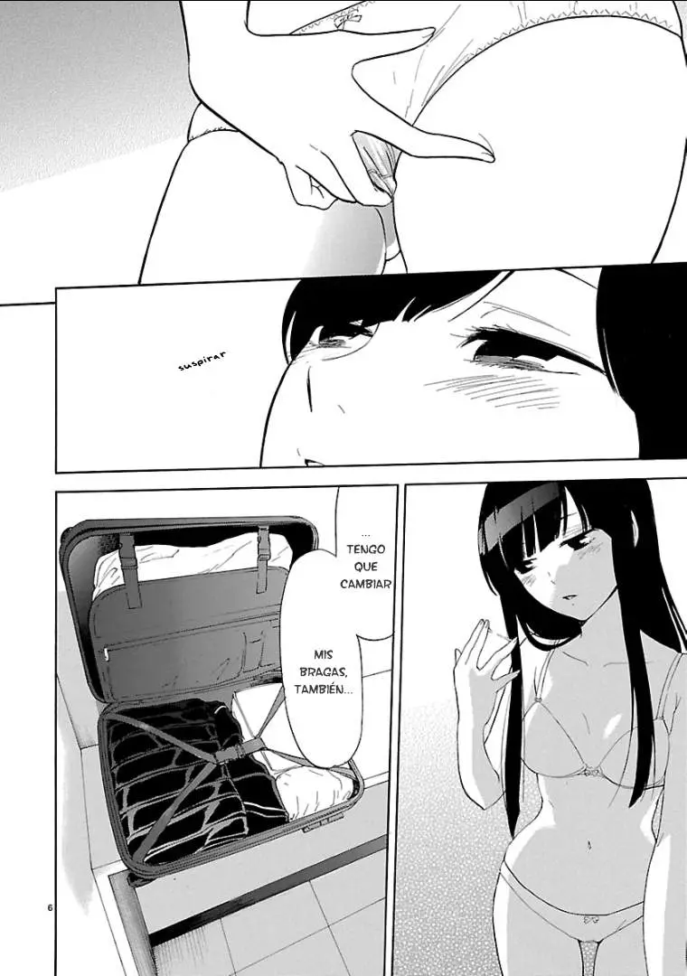 Himegoto: Juukyuusai no Seifuku (2010) - Capítulo 45 - Página 7 - LectorTMOo