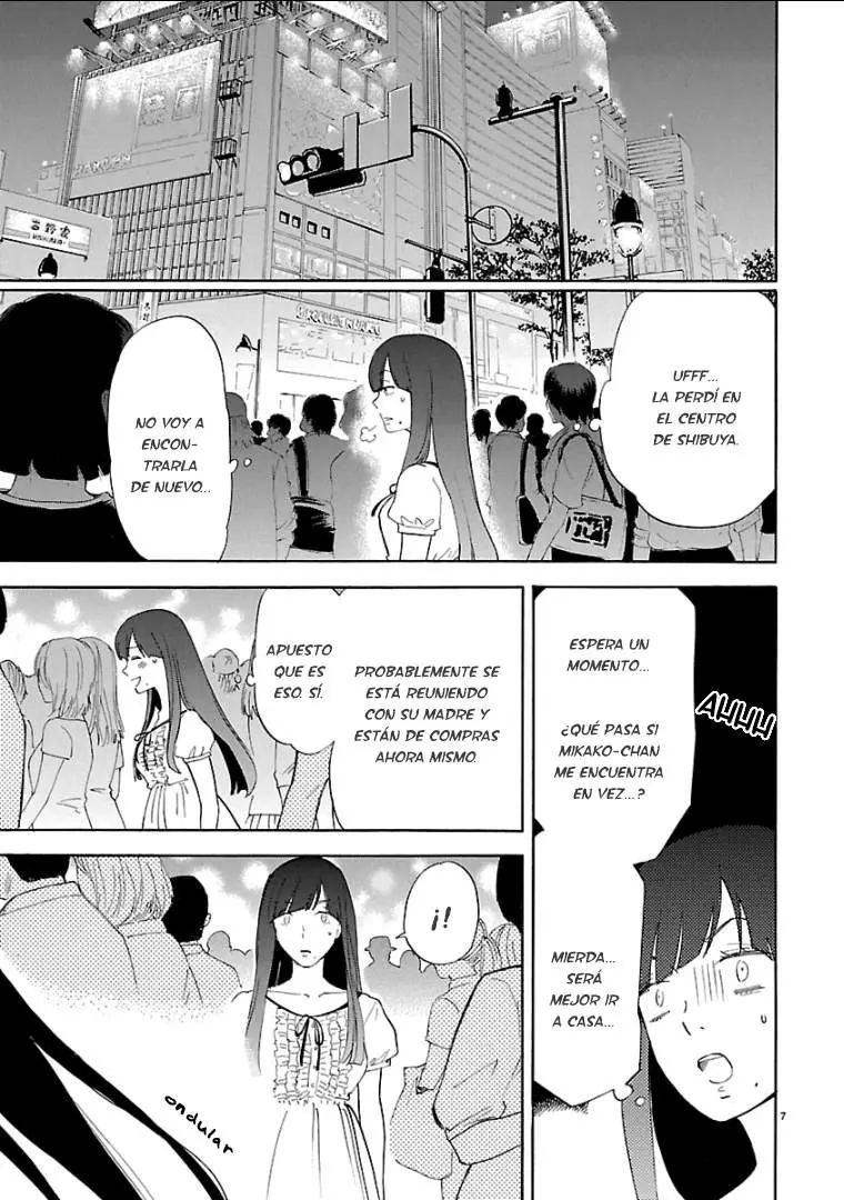 Himegoto: Juukyuusai no Seifuku (2010) - Capítulo 45 - Página 8 - LectorTMOo