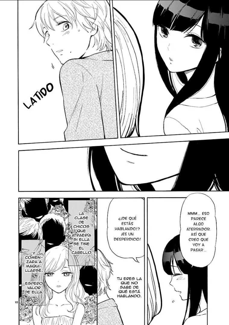 Himegoto: Juukyuusai no Seifuku (2010) - Capítulo 45 - Página 11 - LectorTMOo