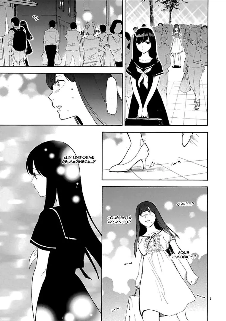 Himegoto: Juukyuusai no Seifuku (2010) - Capítulo 45 - Página 14 - LectorTMOo