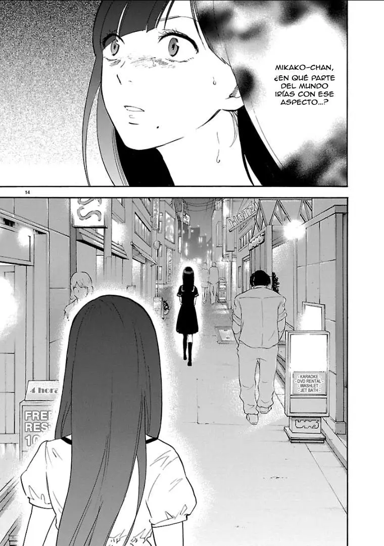 Himegoto: Juukyuusai no Seifuku (2010) - Capítulo 45 - Página 15 - LectorTMOo