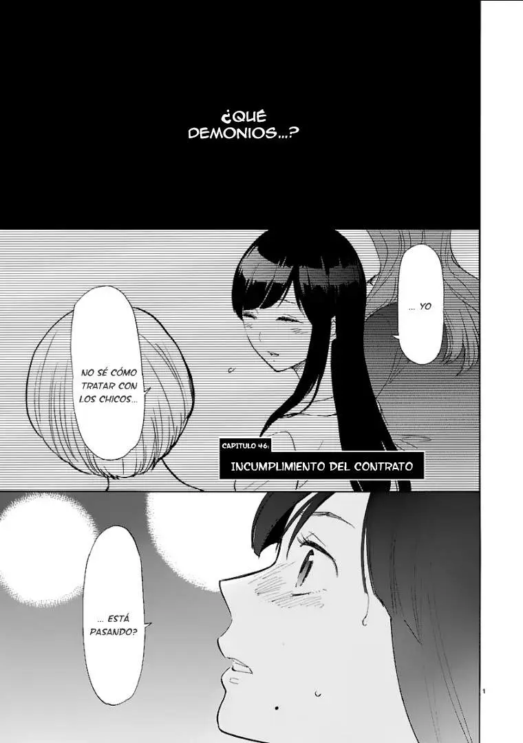 Himegoto: Juukyuusai no Seifuku (2010) - Capítulo 46 - Página 3 - LectorTMOo