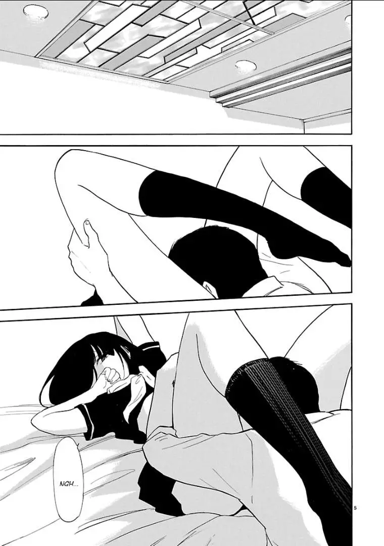Himegoto: Juukyuusai no Seifuku (2010) - Capítulo 46 - Página 7 - LectorTMOo